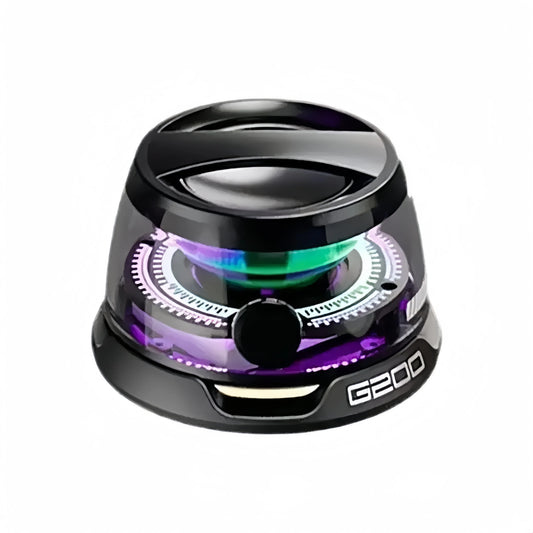 Kebidumei Mini Bluetooth 5.3 Magnetic Speaker