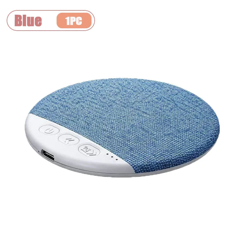 Bluetooth Under Pillow Speaker 360° Sound Timer