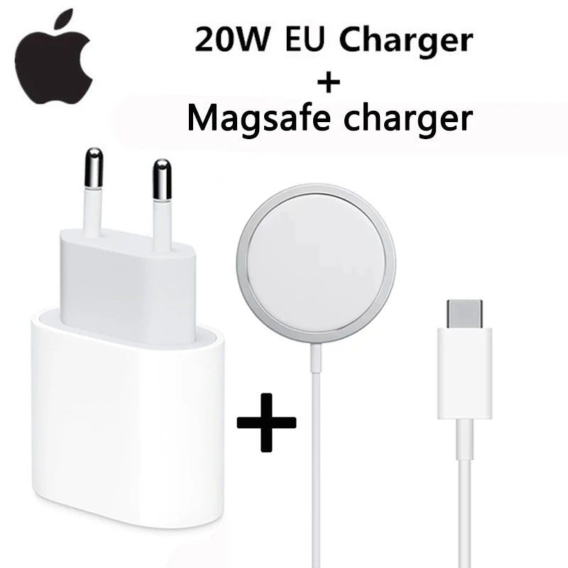20W USB C PD Fast Charger Power Adapter