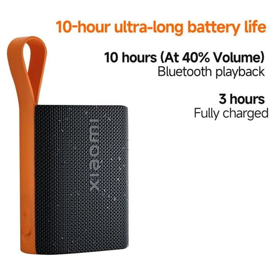 Original Xiaomi Sound Pocket IP67 Bluetooth 5.4 TWS Stereo Portable Speaker