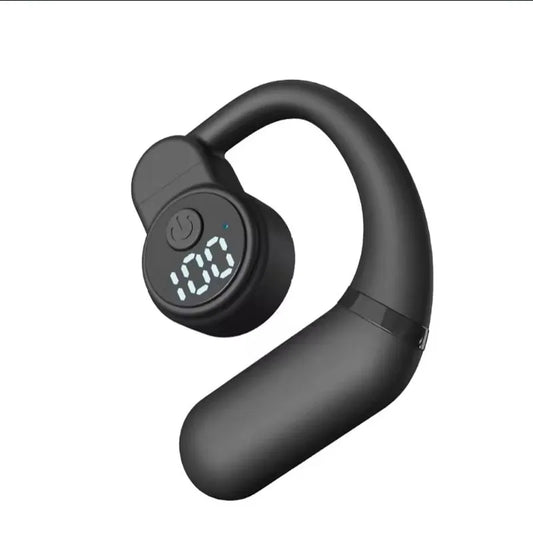 Ruiforlove S02 Bluetooth 5.4 Ear Hook Headphones ANC Mic