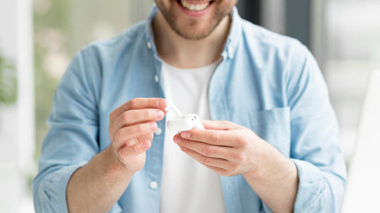 How to Clean Earbuds Without Damaging Them