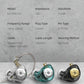 KZ EDX Pro Earphones Dynamic In Ear Monitor HiFi Wired Headphones Bass Stereo
