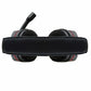 Headphones 3.5mm Wired Gaming Headset Earphones With Microphone