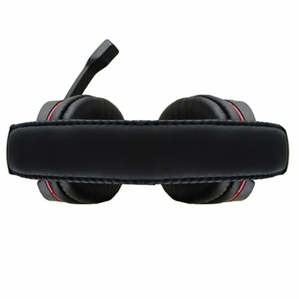 Headphones 3.5mm Wired Gaming Headset Earphones With Microphone