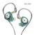 KZ EDX Pro Earphones Dynamic In Ear Monitor HiFi Wired Headphones Bass Stereo