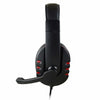 Headphones 3.5mm Wired Gaming Headset Earphones With Microphone