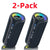 Ortizan X8 Pro 40W Bluetooth Speaker IPX7 Waterproof Speaker