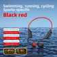 Bluetooth 5.3 Bone Conduction Headphones 300H Waterproof
