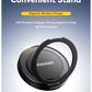 ESSAGER 15W Magnetic Wireless Charger Fast Charging Pad