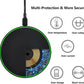 200W Wireless Charger Pad Fast Wireless Charging Station