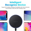 300W Wireless Charger Stand Pad Mobile Phone Fast Charging Station