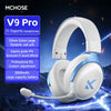MCHOSE V9 Pro Gaming Wireless Bluetooth Headphones for PC with Microphone