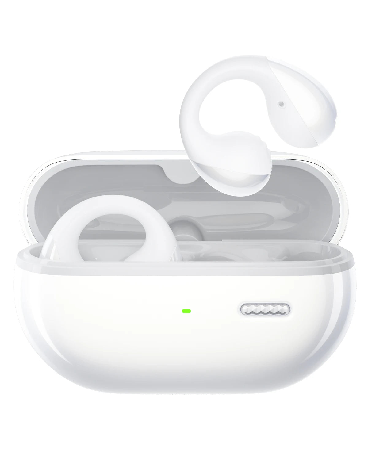 Sound PEATS Pearl Clip Pro Open Ear Bluetooth 5.4 Wireless Earphones