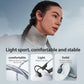 Sanag B22S Bluetooth 5.3 Bone Conduction Wireless Sports Earphones