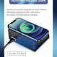 ASOMETECH 100W 9 Port USB C Charging Station with Wireless Charger