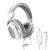 FIFINE USB Wired Gaming Headset with Microphone Memory Foam