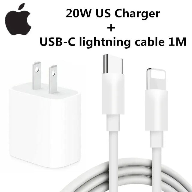 20W USB C PD Fast Charger Power Adapter