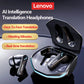 Lenovo GM2 Pro Gaming Bluetooth Earbuds