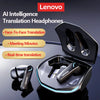 Lenovo GM2 Pro Gaming Bluetooth Earbuds