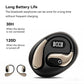 WJOY Bluetooth Wireless Earphones with Touch Control and Premium Sound