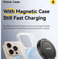 ESSAGER 15W Magnetic Wireless Charger Fast Charging Pad