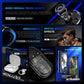 Arikasen Bluetooth 5.3 Open Ear OWS Sports Wireless Earphones