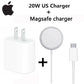 20W USB C PD Fast Charger Power Adapter