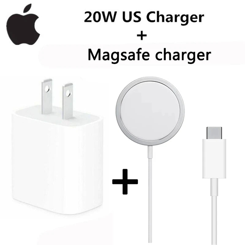 20W USB C PD Fast Charger Power Adapter