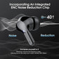 Wireless Earbuds BT5.3 with ENC Noise Cancelling