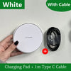 200W Wireless Charger Pad Fast Wireless Charging Station