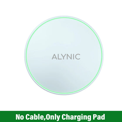 30W Wireless Charger  Fast Charging Pad Dock Station