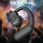 Ruiforlove S02 Bluetooth 5.4 Ear Hook Headphones ANC Mic