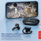 Lenovo XT80 Bluetooth 5.4 Wireless Ear Hook Sports Headphones