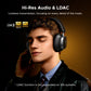 UGREEN Studio Pro HP206 Bluetooth 6.0 ANC Wireless Headphones
