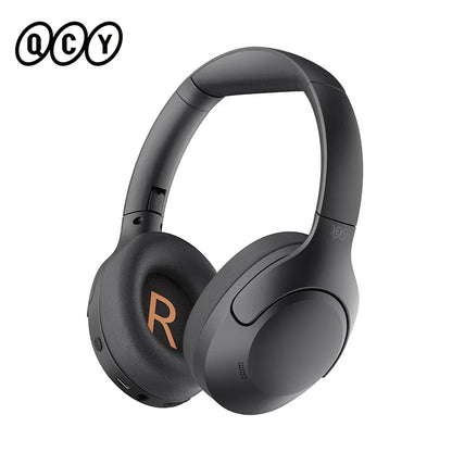 QCY H3 Lite Bluetooth 5.3 ANC Wireless Over-Ear Headphones