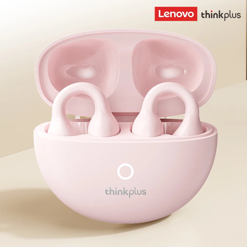 Lenovo LP25 OWS Gaming Headset HIFI Surround Sound Earbuds With Mic