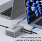 330W 10 Port GaN Desktop Charger USB C Fast Charging Station