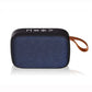 KAFNHCKA 3W Portable Bluetooth Speaker with TF Card USB