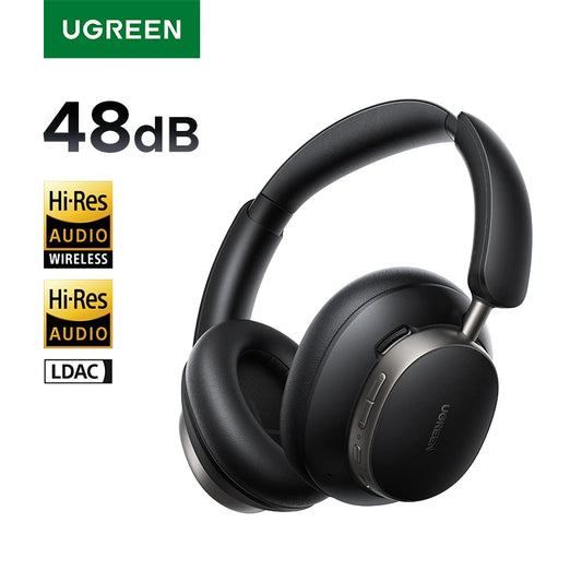 UGREEN Studio Pro HP206 Bluetooth 6.0 ANC Wireless Headphones