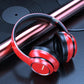 Lenovo Bluetooth 5.0 Wireless Headphones with Microphone and Wired Mode