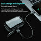 Original M10 Headphones Bluetooth Wireless Earpods Sports Stereo Noise Canceling