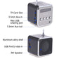 AyeBeau TD-V26 3W Mini Bluetooth Speaker FM Radio