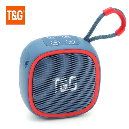 T&G TG659 Bluetooth 5.3 Mini Speaker