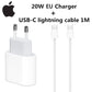 20W USB C PD Fast Charger Power Adapter