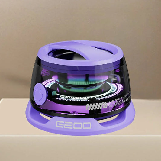Kebidumei Mini Bluetooth 5.3 Magnetic Speaker