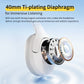 QCY H3 Lite Bluetooth 5.3 ANC Wireless Over-Ear Headphones
