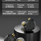KZ Wired In-Ear HiFi Earphones with Detachable Cable and Microphone