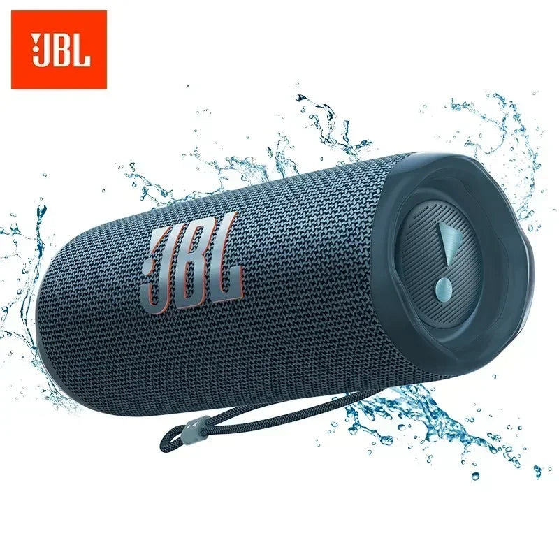 مكبر الصوت الأصلي JBL FLIP 6 بتقنية البلوتوث
