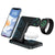 300W Fast Wireless Charger Stand Pad Foldable Fast Charging